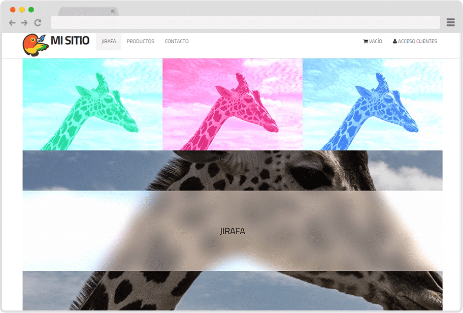 modificar colores de imagenes online
